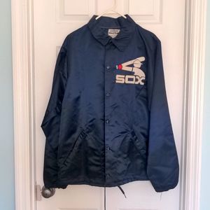 Vintage Chicago White Sox Jacket